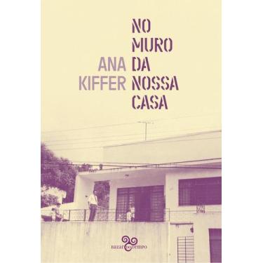 Imagem de Livro - No muro da nossa casa