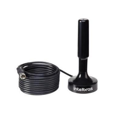 Imagem de Antena de TV Digital Interna Intelbrás AI2031 Antena de TV Digital Interna Intelbras AI2031
