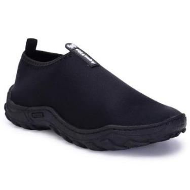 Imagem de Sapatilha Aquática Neoprene Hibrida Praia Pesca Ciclismo Tamanho:39;Cor:-Unissex