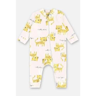 Imagem de Macacão em Suedine para Bebê Menino Up Baby-Masculino