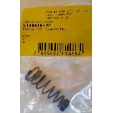 Imagem de Mola Do Carretel Aparador De Grama Black & Decker Gl300p - BLACK DECKE