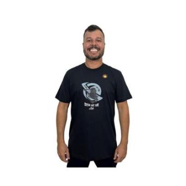 Imagem de Camiseta Lost Shit Done Tamanho:GG;Cor:-Masculino