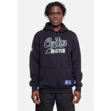 Imagem de Moletom NBA Street Soul Boston Celtics Masculino-Masculino