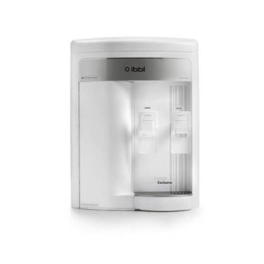 Imagem de Purificador de Água IBBL Exclusive FR600 Branco 127V Refrigerado 53011