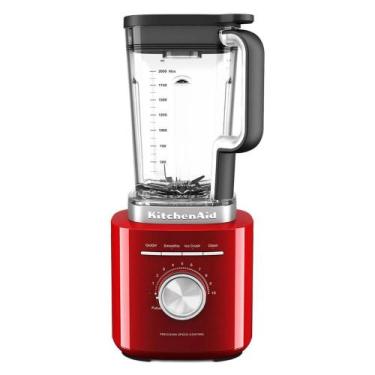 Imagem de Liquidificador KitchenAid Pure Power 1,75L 10 Velocidades Empire Red 2