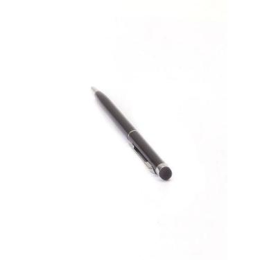 Imagem de Caneta Touch Screen + Ponta Esferográfica Tubo Preto