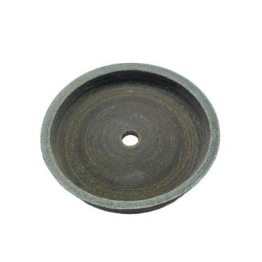 Imagem de Gaxeta de Couro 105mm Macaco Jacaré Hidráulico - Mercado Pallet