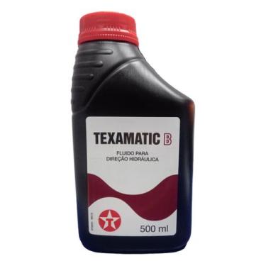 Imagem de Óleo para Direção Hidráulica e Transmissão Automática Texaco Texamatic