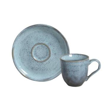 Imagem de Xícara De Café Com Pires Bio Breeze 120Ml Porto Brasil