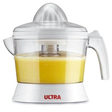 Imagem de Espremedor de Frutas Ultra Ultra Branco 25W E-03, 220V