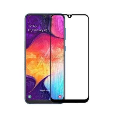 Imagem de Pelicula De Vidro 3d 5d Samsung Galaxy A20 A30 M30 A30S A50 Full Cover