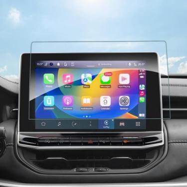 Imagem de Protetor de tela SHAOHAO para Jeep Compass 10.1" 2022-2024