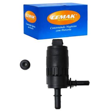 Imagem de Bomba esguicho parabrisa citroen c3 c4 peugeot 307 - CEMAK