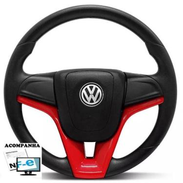 Imagem de Volante Esportivo Gol G5 Polo Novo 09-13 Golf novo Fox Gol G6 Voyage 0