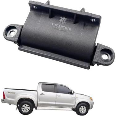Imagem de Trava da Tampa do Console Central Hilux 2005 2007 2009 2012 2015 - TCP