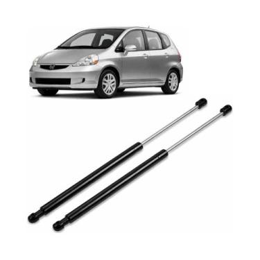Imagem de Par de amortecedor de porta malas Honda Fit 2003 2004 2005 2006 2007 2