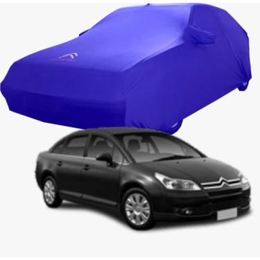 Imagem de Capa de Carro Citroën C4 Pallas Tecido  Lycra Premium - Cadilhe Capas,