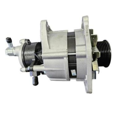 Imagem de Alternador Sprinter Ranger S10 Com Bomba - 12v 85a - Só Elétrica