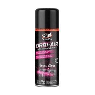 Imagem de Orbi - air  carro novo  200ml / 140g  granada