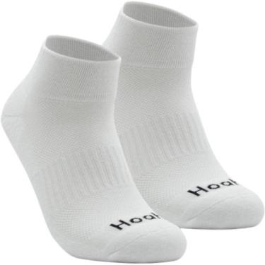 Imagem de Kit Meia 3 Pares Unissex Básica Cano Curto Atoalhada Em Algodão Confor