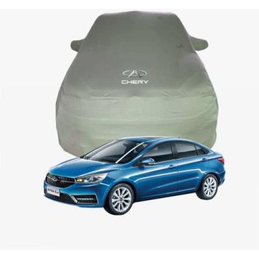 Imagem de Capa de Carro Chery Arizzo 5E Tecido  Lycra Premium - Cadilhe Capas, C