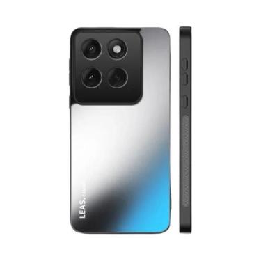 Imagem de Capa Traseira Fosca De TPU À Prova De Choque Para Motorola Edge 60 50 