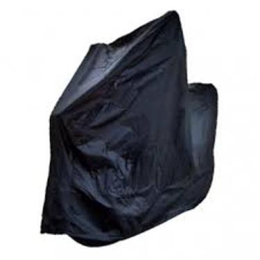 Imagem de Capa de Cobrir Moto em material sintético 100% Forrada Tamanho "P" - D