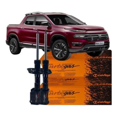 Imagem de Par Amortecedor Novo Cofap Fiat Toro 2.0 2016 2020