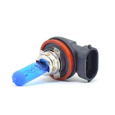 Imagem de Lampada super branca h8 12v 35w tech one unidade