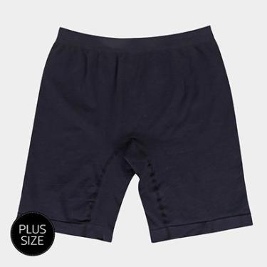 Imagem de Shorts Modelador Lupo Sem Costura Plus Size-Feminino