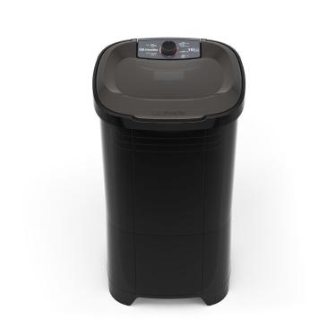 Imagem de Tanquinho Mueller 10 kg Preto MLT10B 110V