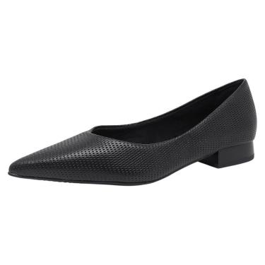 Imagem de Sapatilha Feminina Casual Couro Elegante Confortável Bottero