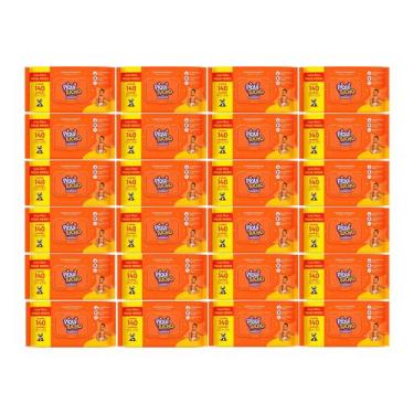 Imagem de Kit 24x Lencos Umedecidos Piquitucho Hidrate 140un