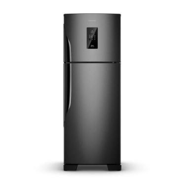 Imagem de Geladeira Panasonic BT71 Black Inox Look Duplex Frost Free 494 L Inver
