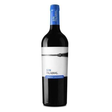 Imagem de Sin Palabras Cabernet Sauvignon 750 ml