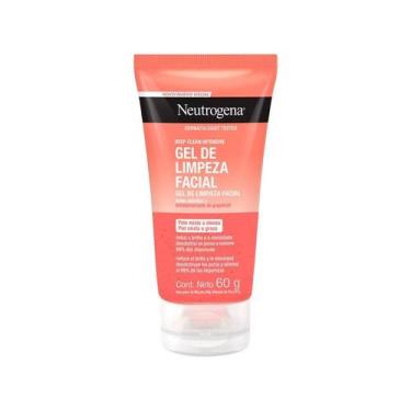 Imagem de Gel de Limpeza Facial Neutrogena Deep Clean - Intensive 60g
