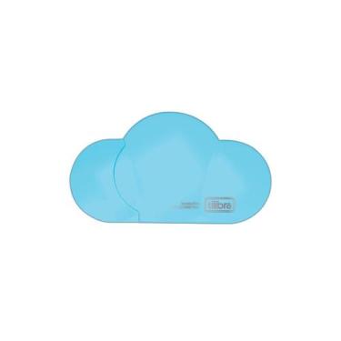 Imagem de Corretivo Em Fita Nuvem 5mm x 5mts Sortidos Tilibra 300276, Azul