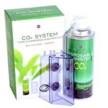 Imagem de Co2 Kit Diffuser Set Up A-163 (kit De Co2 Com Difusor) - system