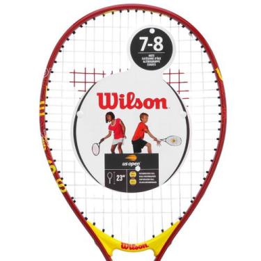 Imagem de Raquete de Tênis Wilson US Open 23 Jr