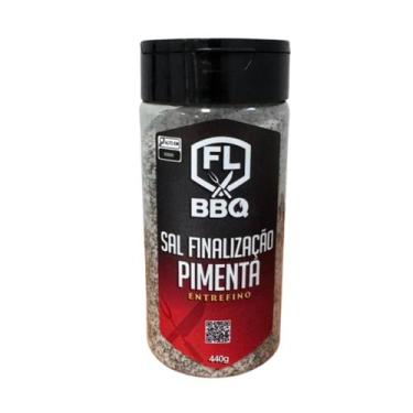 Imagem de Sal de parrilla e pimenta 480g - flbbq