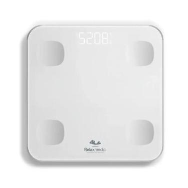 Imagem de Balança de Bioimpedância Go Balance - RELAX MEDIC