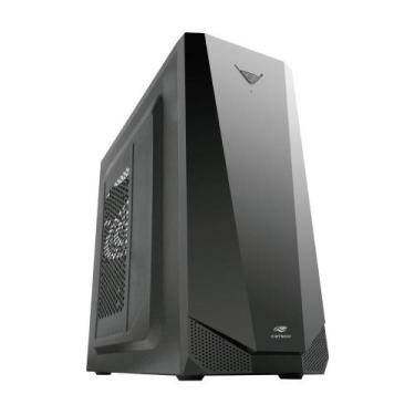 Imagem de Gabinete Gamer C3tech G80 Preto Usb 2.0 Sem Fonte Mt-g80bk