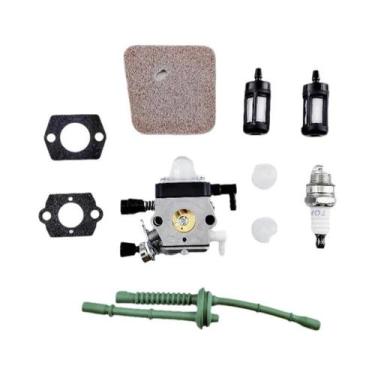 Imagem de Carburador STIHL FS55R Para Roçadeira FS55 FS45 FS38 HS45 KM55R FS46 F