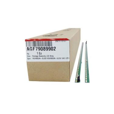 Imagem de Kit Barras Led Original LG 49lf5410 49lf5400 49lf5900