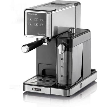 Imagem de Máquina De Café Espresso Ariete By De'loghi Ametista 15bar 1350W Cinza
