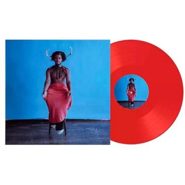 Imagem de Shamir - LP Heterosexuality Vinil Limitado Vermelho - misturapop