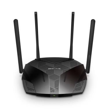 Imagem de Roteador Wireless Gigabit 10-100-1000 Wi-fi 6 Dual Band 2.4-5ghz Ax1800 Mr70x Br Nacional