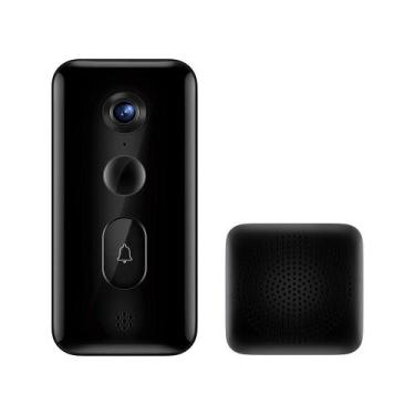 Imagem de Video Porteiro Inteligente 3 Xiaomi, Preto