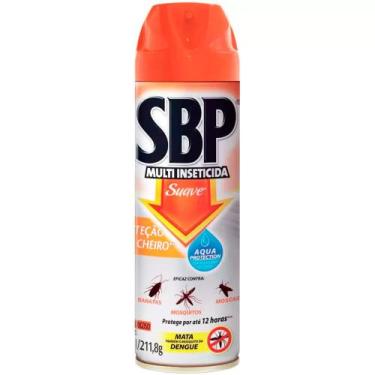 Imagem de Inseticida sbp, Branco