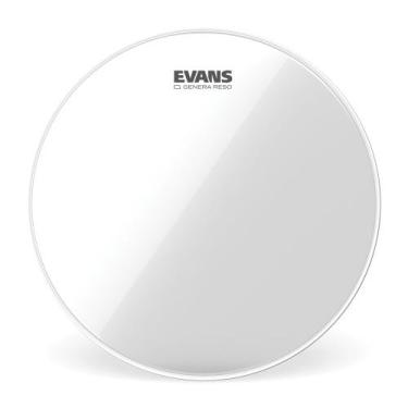 Imagem de Pele Resposta Caixa E Tom 8'' Evans Genera Resonant TT08GR